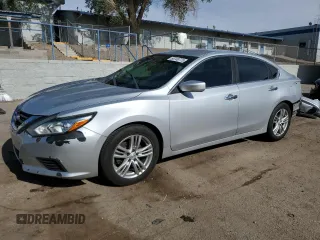 2016 Nissan Altima SR с VIN 1N4AL3AP6GN377752, выставлен на аукционе Copart как лот 58749775 с пробегом 117 664 миль миль и Списание • Salvage title. История ставок и продаж доступна на DreamBid. Изображение 1.