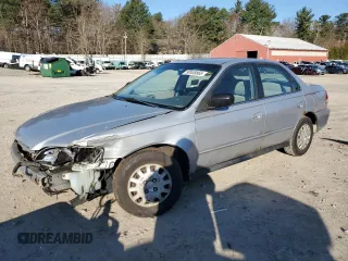 2002 Honda Accord VP z VIN 1HGCF86622A145951, wystawiony jako Copart lot #50538865 z przebiegiem 202 471 mil mil oraz Czysty tytuł • Clean title. Historia ofert i sprzedaży dostępna na DreamBid. Obrazek 1.