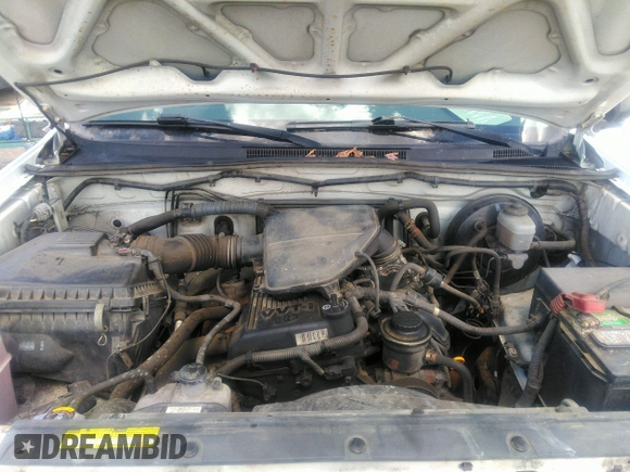 2006 Toyota Tacoma with VIN 5TENX22N56Z153598, listed as a IAAI auction lot 42097202 with 163,986 mi miles. Bid and sale history available at carsss.com. Image 10.