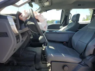 2023 Ford F-350 с VIN 1FT8W3AT7PEC84297, выставлен на аукционе Copart как лот 54800845 с пробегом 16 969 миль миль и Списание • Salvage title. История ставок и продаж доступна на DreamBid. Изображение 7.