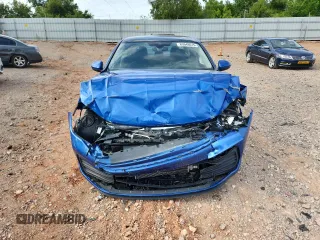 2024 Volkswagen Jetta SE with VIN 3VW7M7BU2RM024383, listed as a Copart auction lot 63048615 with 50,106 mi miles and Clean title. Bid and sale history available at DreamBid. Image 5.