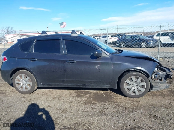 2010 Subaru Impreza Wagon i with VIN JF1GH6A63AH813970, listed as a IAAI auction lot 41283087 with 84,046 mi miles. Bid and sale history available at carsss.com. Image 13.