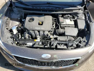 2017 Kia Forte S with VIN 3KPFL4A72HE137626, listed as a Copart auction lot 48404475 with 88,889 mi miles and Salvage Title. Bid and sale history available at DreamBid. Image 11.