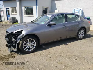 2011 Infiniti G37 x Sport Appearance Edition z VIN JN1CV6AR9BM401902, wystawiony jako Copart lot #59232534 z przebiegiem 143 095 mil mil oraz Szkody całkowita. Historia ofert i sprzedaży dostępna na DreamBid. Obrazek 1.