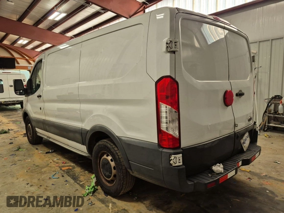 2016 Ford Transit Cargo с VIN 1FTYE1YM2GKB19264, выставлен на аукционе IAAI как лот 42559430 с пробегом 291 290 миль миль и . История ставок и продаж доступна на DreamBid. Изображение 18.
