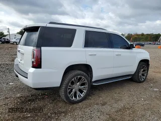 2017 GMC Yukon SLE with VIN 1GKS2AKC5HR185237, listed as a Copart auction lot 73799564 with 134,969 mi miles and Salvage Title. Bid and sale history available at carsss.com. Image 3.