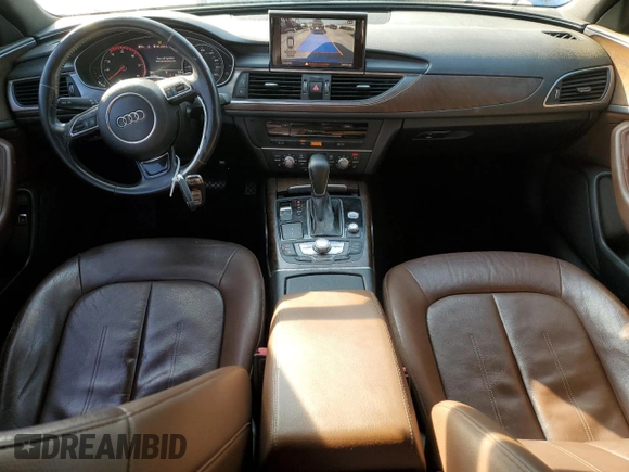2016 Audi A6 Premium с VIN WAUCFAFC1GN188203, выставлен на аукционе Copart как лот 62600725 с пробегом 95 990 миль миль и Чистый • Clean title. История ставок и продаж доступна на DreamBid. Изображение 8.