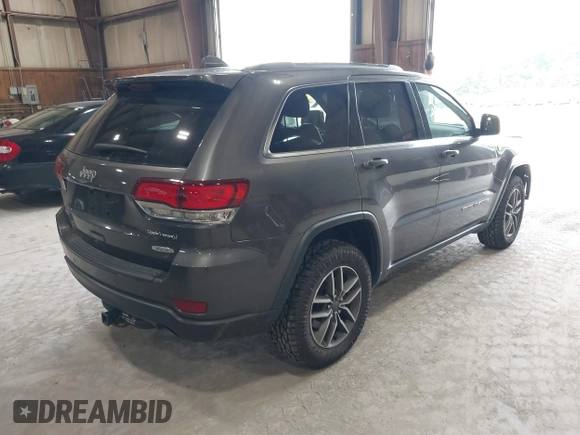 2020 Jeep Grand Cherokee Altitude with VIN 1C4RJFAG3LC376956, listed as a IAAI auction lot 42546635 with 86,779 mi miles and . Bid and sale history available at DreamBid. Image 4.