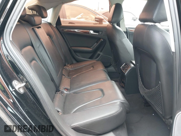2010 Audi A4 Premium Plus with VIN WAUFFAFL8AN010132, listed as a IAAI auction lot 42375078 with 171,053 mi miles and . Bid and sale history available at DreamBid. Image 8.