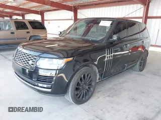 2015 Land Rover Range Rover Autobiography z VIN SALGV3TFXFA237897, wystawiony jako IAAI lot #42149731 z przebiegiem 138 772 mil mil oraz . Historia ofert i sprzedaży dostępna na DreamBid. Obrazek 17.