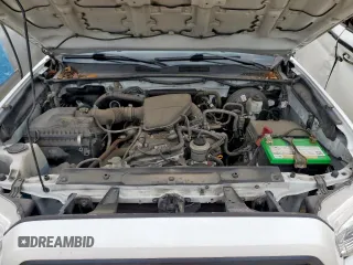 2021 Toyota Tacoma SR z VIN 3TYRX5GN4MT007896, wystawiony jako Copart lot #55284685 z przebiegiem 95 815 mil mil oraz Szkoda całkowita • Salvage title. Historia ofert i sprzedaży dostępna na DreamBid. Obrazek 11.