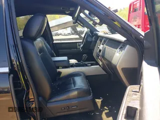2017 Ford Expedition Limited z VIN 1FMJU2AT7HEA11522, wystawiony jako IAAI lot #42081066 z przebiegiem Nie podano mil oraz . Historia ofert i sprzedaży dostępna na DreamBid. Obrazek 5.