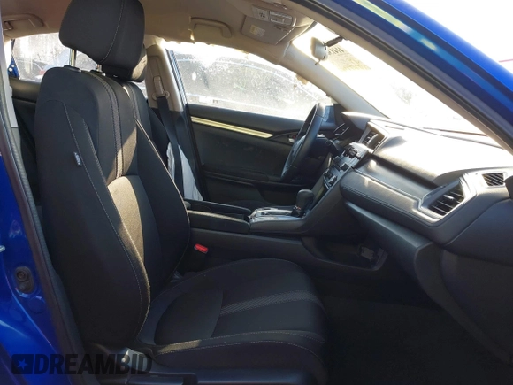 2020 Honda Civic LX with VIN 2HGFC2F6XLH536934, listed as a IAAI auction lot 41413070 with 62,773 mi miles and . Bid and sale history available at DreamBid. Image 5.