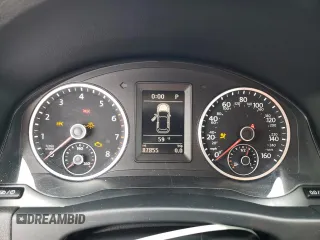 2017 Volkswagen Tiguan S z VIN WVGBV7AX8HK011807, wystawiony jako Copart lot #78723724 z przebiegiem 87 855 mil mil oraz Szkoda całkowita • Salvage title. Historia ofert i sprzedaży dostępna na DreamBid. Obrazek 9.