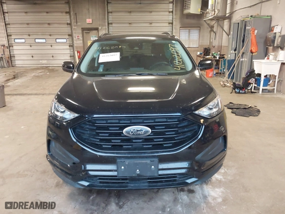 2022 Ford Edge SE with VIN 2FMPK4G98NBA40316, listed as a IAAI auction lot 41262097 with 45,410 mi miles. Bid and sale history available at carsss.com. Image 12.