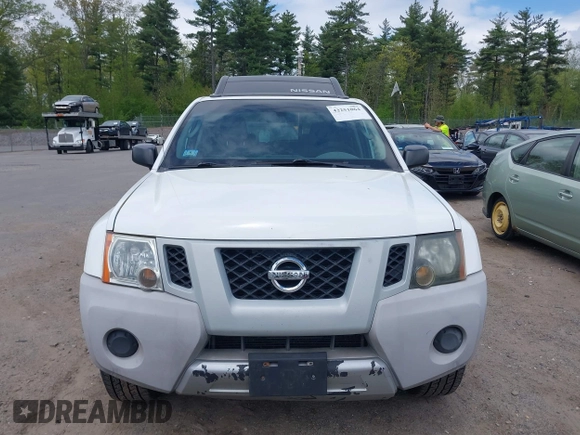 2011 Nissan Xterra S with VIN 5N1AN0NW2BC516828, listed as a IAAI auction lot 42251064 with 212,470 mi miles and . Bid and sale history available at DreamBid. Image 12.