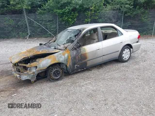 1999 Honda Accord LX with VIN 1HGCG6659XA113823, listed as a IAAI auction lot 42462228 with Not provided miles and . Bid and sale history available at DreamBid. Image 2.
