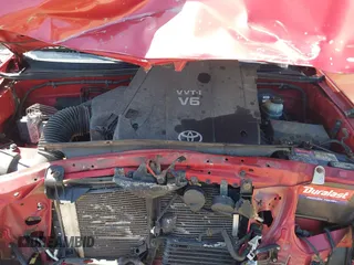 2009 Toyota Tacoma with VIN 5TELU42N19Z617499, listed as a IAAI auction lot 42137195 with 191,280 mi miles and . Bid and sale history available at DreamBid. Image 10.