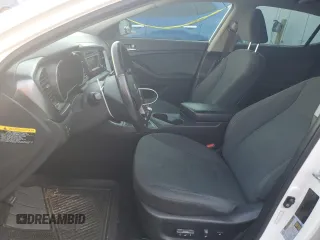 2013 Kia Optima EX with VIN KNAGM4AD5D5040902, listed as a Copart auction lot 57556365 with 145,624 mi miles and Salvage title. Bid and sale history available at DreamBid. Image 7.