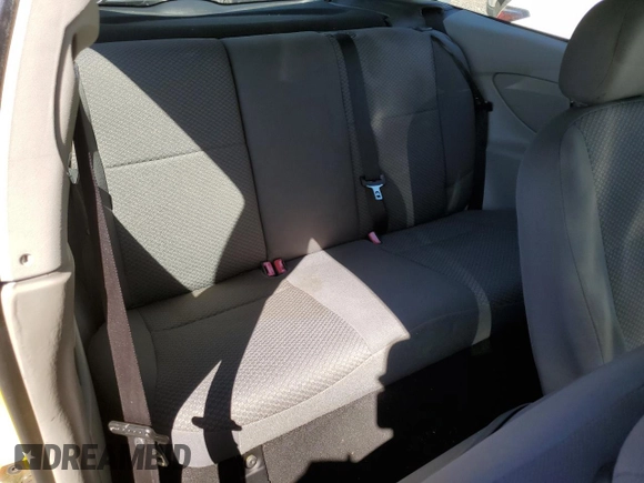 2005 Ford Focus S with VIN 3FAFP31N45R143144, listed as a Copart auction lot 49522455 with 125,885 mi miles and Salvage Title. Bid and sale history available at carsss.com. Image 10.