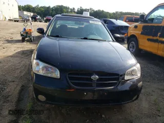 2000 Nissan Maxima GXE z VIN JN1CA31D9YT522233, wystawiony jako Copart lot #63989294 z przebiegiem 238 554 mil mil oraz Szkoda całkowita • Salvage title. Historia ofert i sprzedaży dostępna na DreamBid. Obrazek 5.