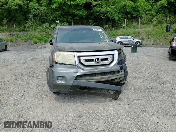 2009 Honda Pilot EX-L z VIN 5FNYF48559B004021, wystawiony jako Copart lot #59282595 z przebiegiem 215 844 mil mil oraz Nie do naprawy • Non repairable. Historia ofert i sprzedaży dostępna na DreamBid. Obrazek 15.