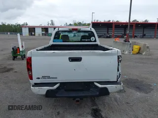 2009 Chevrolet Colorado Work Truck z VIN 1GCCS199798133352, wystawiony jako IAAI lot #42178500 z przebiegiem 166 648 mil mil oraz . Historia ofert i sprzedaży dostępna na DreamBid. Obrazek 16.