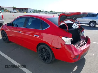 2018 Nissan Sentra SR with VIN 3N1AB7AP8JY254309, listed as a IAAI auction lot 42000660 with 105,297 mi miles and . Bid and sale history available at DreamBid. Image 3.