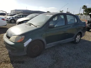2002 Toyota ECHO z VIN JTDBT123X20222500, wystawiony jako Copart lot #53148605 z przebiegiem 202 709 mil mil oraz Czysty tytuł • Clean title. Historia ofert i sprzedaży dostępna na DreamBid. Obrazek 1.