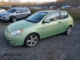 2010 Hyundai Accent SE with VIN KMHCN3AC3AU179696, listed as a Copart auction lot 81266034 with 128,650 mi miles and Salvage title. Bid and sale history available at DreamBid. Image 1.