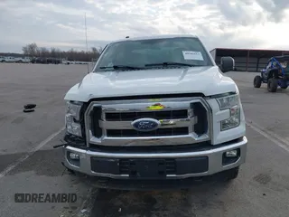 2016 Ford F-150 XLT with VIN 1FTFW1EF9GFA79042, listed as a IAAI auction lot 40942313 with 133,550 mi miles. Bid and sale history available at carsss.com. Image 13.