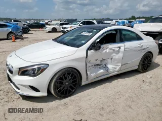 2019 Mercedes-Benz CLA 250 с VIN WDDSJ4EB4KN753243, выставлен на аукционе Copart как лот 61693115 с пробегом 101 122 миль миль и Списание • Salvage title. История ставок и продаж доступна на DreamBid. Изображение 1.