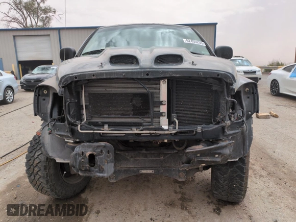 2006 Dodge 1500 SLT z VIN 1D7HU18216S566822, wystawiony jako Copart lot #52455255 z przebiegiem 142 382 mil mil oraz Szkoda całkowita • Salvage title. Historia ofert i sprzedaży dostępna na DreamBid. Obrazek 5.