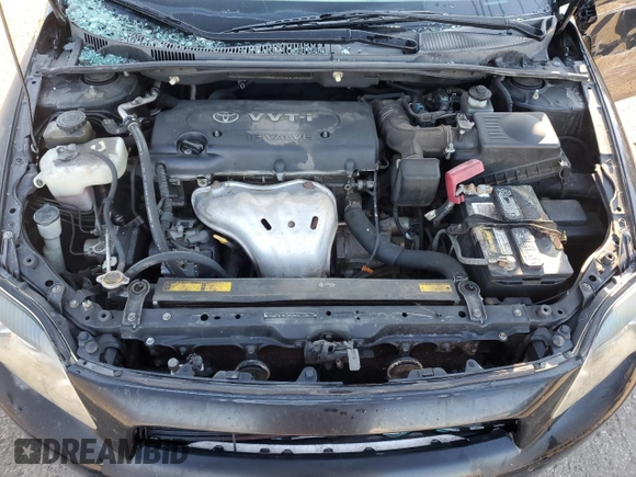 2009 Scion tC z VIN JTKDE167090278867, wystawiony jako Copart lot #47040775 z przebiegiem 148 976 mil mil oraz Szkoda całkowita • Salvage title. Historia ofert i sprzedaży dostępna na DreamBid. Obrazek 11.