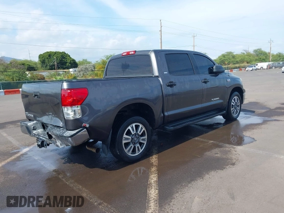 2011 Toyota Tundra z VIN 5TFEY5F14BX106229, wystawiony jako IAAI lot #42118006 z przebiegiem 96 465 mil mil oraz . Historia ofert i sprzedaży dostępna na DreamBid. Obrazek 4.