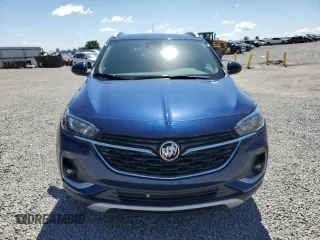 2023 Buick Encore GX Select with VIN KL4MMDS25PB054222, listed as a Copart auction lot 55575385 with 20,205 mi miles and Salvage title. Bid and sale history available at DreamBid. Image 5.