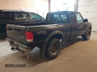 2000 Ford Ranger XLT with VIN 1FTZR15XXYPB00604, listed as a IAAI auction lot 41390710 with 174,678 mi miles and . Bid and sale history available at DreamBid. Image 4.