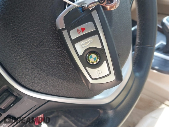 2014 BMW 4 Series 435i with VIN WBA3R1C52EF729201, listed as a IAAI auction lot 42579604 with 145,277 mi miles and . Bid and sale history available at DreamBid. Image 11.