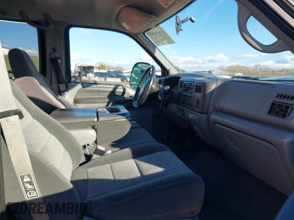 2002 Ford F-250 XL z VIN 1FTNW21F22EB74368, wystawiony jako IAAI lot #41636544 z przebiegiem 164 604 mil mil oraz . Historia ofert i sprzedaży dostępna na DreamBid. Obrazek 5.