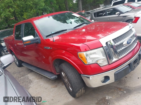 2012 Ford F-150 XL z VIN 1FTFW1CF0CFA17610, wystawiony jako IAAI lot #42110692 z przebiegiem 245 438 mil mil oraz . Historia ofert i sprzedaży dostępna na DreamBid. Obrazek 1.