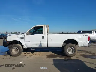 2003 Ford F-350 with VIN 1FTSF31P43EB41147, listed as a IAAI auction lot 41549212 with 174,321 mi miles and . Bid and sale history available at DreamBid. Image 14.