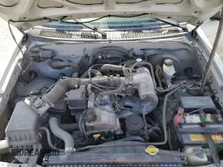 2002 Toyota Tacoma PreRunner with VIN 5TESM92N22Z071780, listed as a Copart auction lot 47476785 with 200,728 mi miles and Salvage title. Bid and sale history available at DreamBid. Image 11.