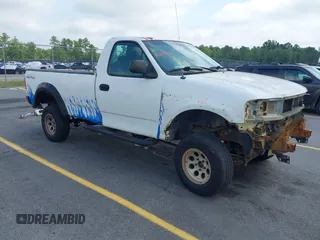 2001 Ford F-150 XL with VIN 1FTZF18261NB38566, listed as a IAAI auction lot 42697870 with Not provided miles and . Bid and sale history available at DreamBid. Image 1.