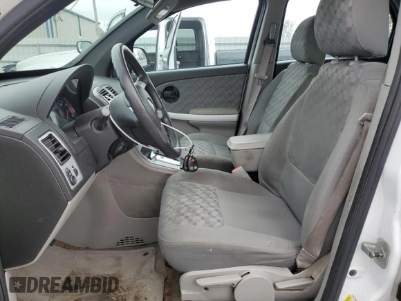2007 Chevrolet Equinox LS with VIN 2CNDL23F976226961, listed as a Copart auction lot 43852085 with 99,870 mi miles and Clean Title. Bid and sale history available at carsss.com. Image 7.