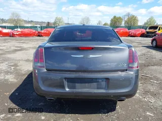 2014 Chrysler 300 with VIN 2C3CCABG4EH346967, listed as a IAAI auction lot 41985572 with 103,282 mi miles. Bid and sale history available at carsss.com. Image 15.