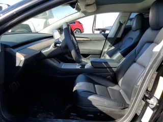 2023 Tesla Model 3 z VIN 5YJ3E1EA4PF706521, wystawiony jako Copart lot #49295465 z przebiegiem 25 026 mil mil oraz Szkoda całkowita • Salvage title. Historia ofert i sprzedaży dostępna na DreamBid. Obrazek 7.