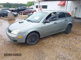 2006 Ford Focus S with VIN 1FAHP37N86W175318, listed as a IAAI auction lot 42206785 with 220,401 mi miles and . Bid and sale history available at DreamBid. Image 2.