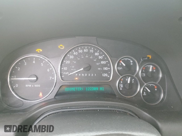 2009 Saab 9-7X 5.3i z VIN 5S3ET13M792800419, wystawiony jako Copart lot #69988324 z przebiegiem 122 309 mil mil oraz Czysty tytuł • Clean title. Historia ofert i sprzedaży dostępna na DreamBid. Obrazek 9.