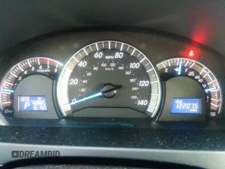 2014 Toyota Camry L with VIN 4T1BF1FKXEU397458, listed as a IAAI auction lot 41852126 with 122,075 mi miles. Bid and sale history available at carsss.com. Image 7.