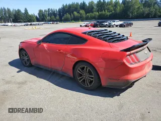 2017 Ford Mustang EcoBoost with VIN 1FA6P8TH2H5282667, listed as a Copart auction lot 65561925 with 103,878 mi miles and Clean title. Bid and sale history available at DreamBid. Image 2.